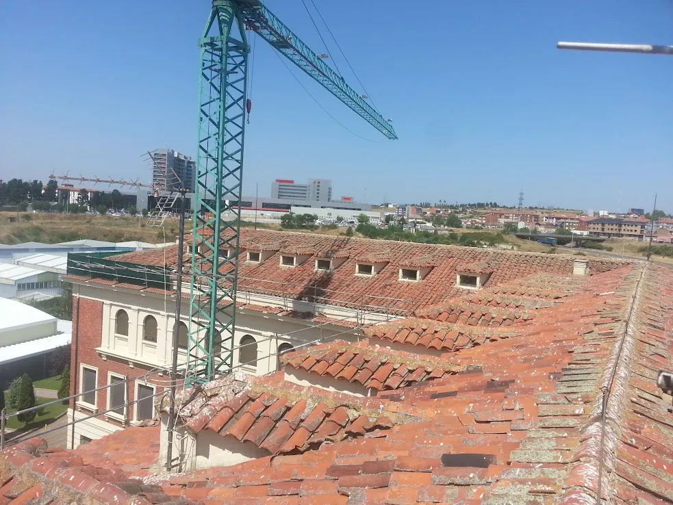 Foto del proyecto COLEGIO DE LA ASUNCIÓN 